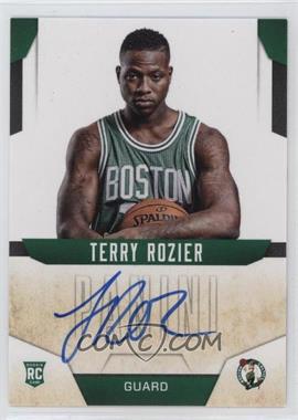 2015-16 Panini Absolute - Next Day Autographs #ND-TR - Terry Rozier