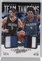 Nikola Vucevic, Elfrid Payton #/25