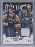 Nikola Vucevic, Elfrid Payton #/99