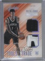 Chris McCullough #/25