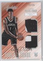 Chris McCullough [Noted] #/25