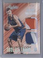 Kristaps Porzingis #/25