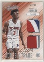 Stanley Johnson #/25