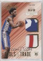 Jahlil Okafor #/49