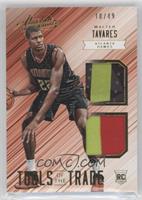 Walter Tavares #/49