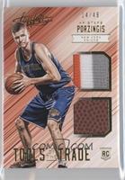 Kristaps Porzingis #/49