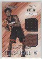 Justise Winslow #/125