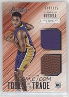 D'Angelo Russell #/125