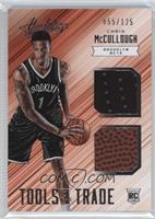 Chris McCullough #/125