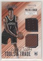 Chris McCullough [EX to NM] #/125