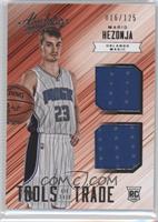 Mario Hezonja #/125