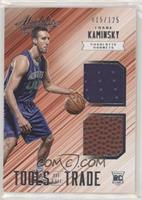 Frank Kaminsky #/125