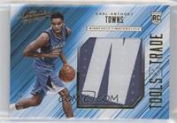 Karl-Anthony Towns #/49