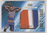 Jerian Grant #/49