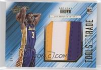 Anthony Brown #/49