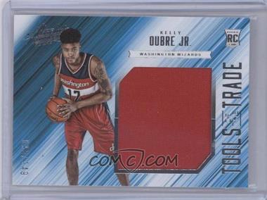 2015-16 Panini Absolute - Tools of the Trade Rookie Materials Jumbo #15 - Kelly Oubre Jr. /149