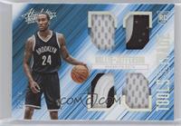 Rondae Hollis-Jefferson [Noted] #/25