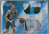 R.J. Hunter [Noted] #/25