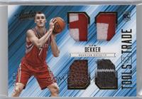 Sam Dekker #/49