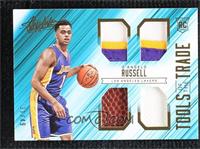 D'Angelo Russell #/49