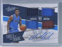 Justin Anderson #/99