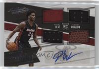 Justise Winslow #/99