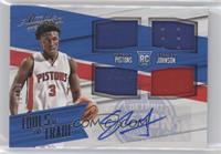 Stanley Johnson #/99