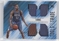 Karl-Anthony Towns #/75