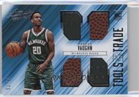 Rashad Vaughn #/75