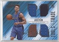 Justin Anderson #/75