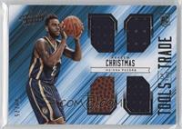 Rakeem Christmas #/75