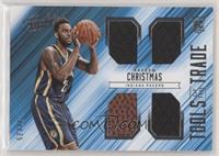 Rakeem Christmas #/75