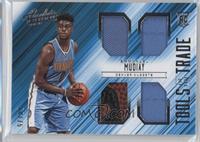 Emmanuel Mudiay #/75