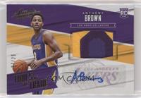 Anthony Brown #/25