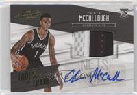 Chris McCullough #/25