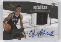 Chris McCullough #/25