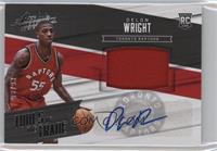 Delon Wright #/99