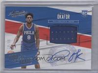 Jahlil Okafor #/99