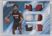 Justise Winslow #/25