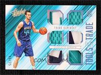 Frank Kaminsky #/25