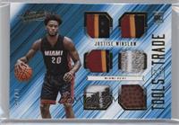 Justise Winslow #/49