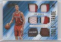 Sam Dekker #/49