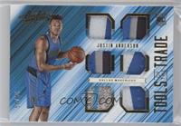 Justin Anderson #/49