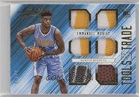 Emmanuel Mudiay #/49