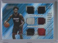 Justise Winslow #/60