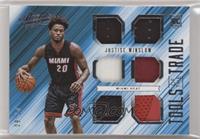 Justise Winslow #/60