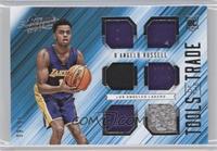 D'Angelo Russell #/60