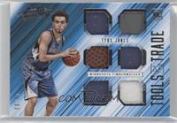 Tyus Jones #/60