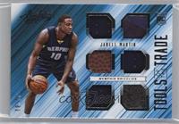 Jarell Martin #/60