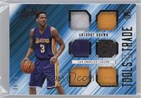 Anthony Brown #/60